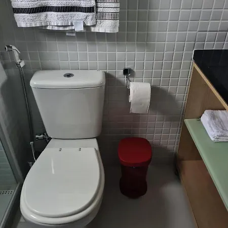 Apartamento Smart Farol Da Barra Salvador Exterior photo