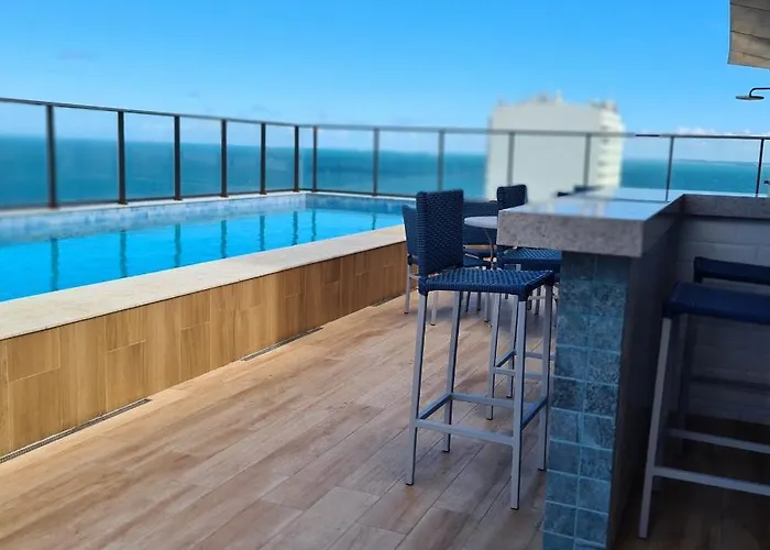 Apartamento Smart Farol Da Barra