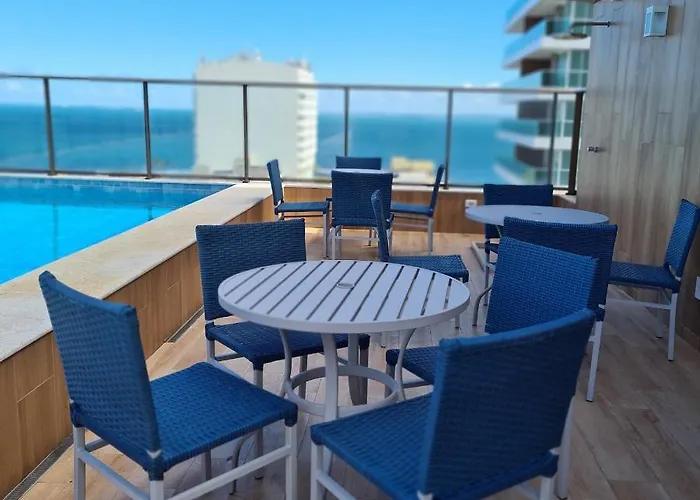 Apartamento Smart Farol Da Barra