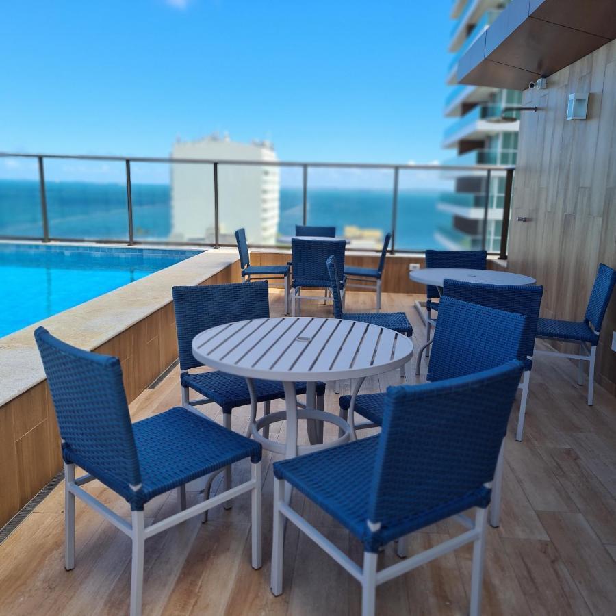 Apartment Smart Farol Da Barra