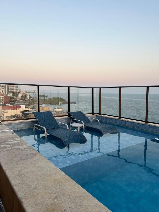 Smart Farol Da Barra Apartment *